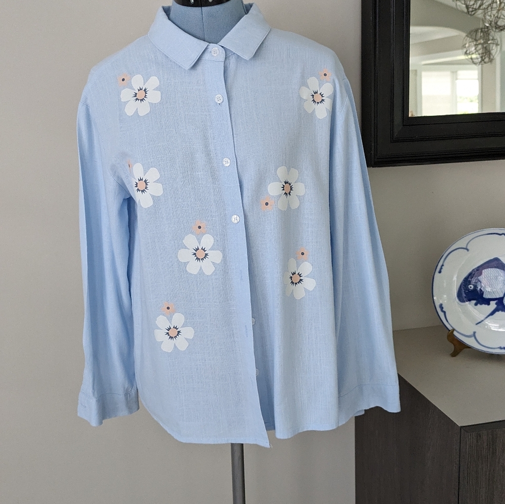 Women's Button Down